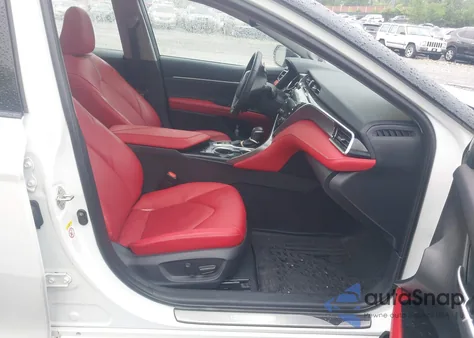 2018 Toyota Camry Xse V6 из США, поврежденный, VIN 4T1BZ1HK0JU008812